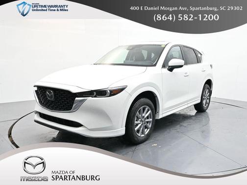 2025 Mazda CX-5 2.5 S Preferred Package
