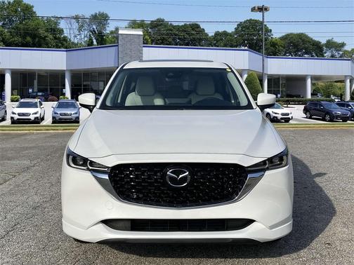 2025 Mazda CX-5 2.5 S Preferred Package