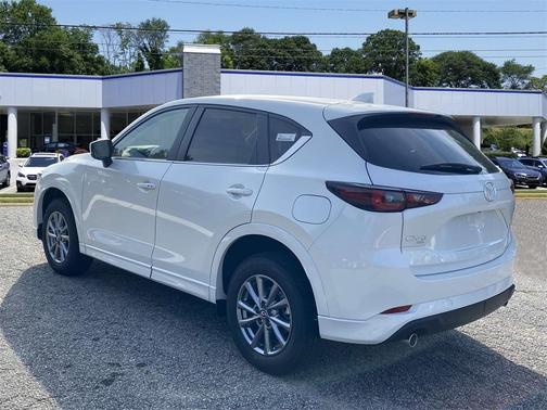 2025 Mazda CX-5 2.5 S Preferred Package