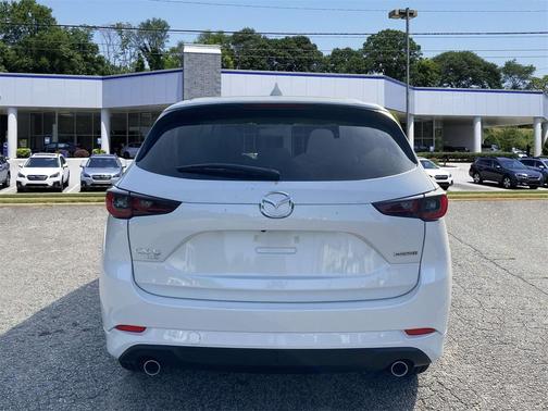 2025 Mazda CX-5 2.5 S Preferred Package