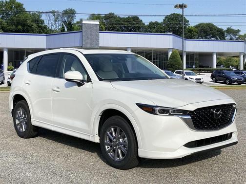 2025 Mazda CX-5 2.5 S Preferred Package