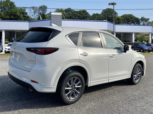 2025 Mazda CX-5 2.5 S Preferred Package