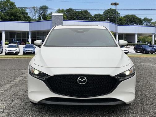 2025 Mazda Mazda3 FWD w/Preferred Package