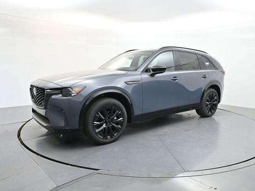 Polymetal Gray Metallic 2026 Mazda CX-90 3.3 Turbo S Premium Sport