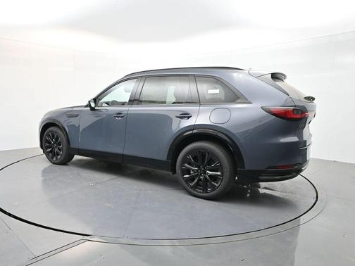 Polymetal Gray Metallic 2026 Mazda CX-90 3.3 Turbo S Premium Sport
