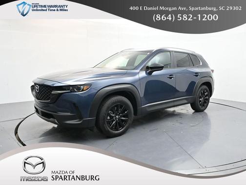 2025 Mazda CX-50 2.5 S Select Package