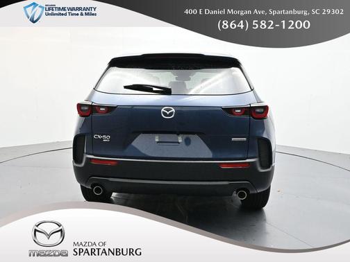 2025 Mazda CX-50 2.5 S Select Package
