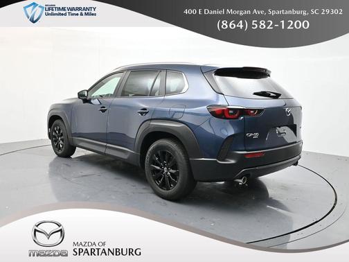2025 Mazda CX-50 2.5 S Select Package
