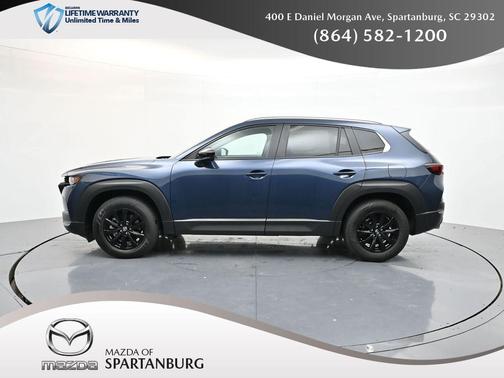 2025 Mazda CX-50 2.5 S Select Package