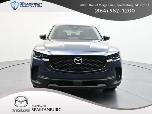 2025 Mazda CX-50 2.5 S Select Package