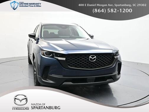 2025 Mazda CX-50 2.5 S Select Package