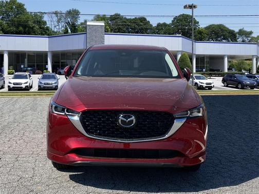 2025 Mazda CX-5 2.5 S Select Package