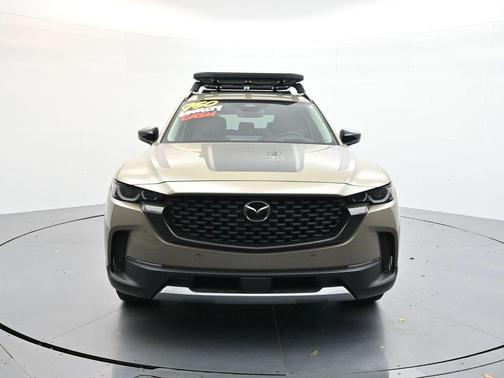 Zircon Sand Metallic 2026 Mazda CX-50 2.5 Turbo Meridian Edition