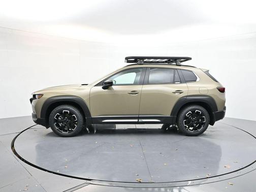 Zircon Sand Metallic 2026 Mazda CX-50 2.5 Turbo Meridian Edition