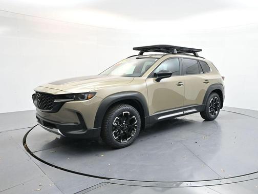 Zircon Sand Metallic 2026 Mazda CX-50 2.5 Turbo Meridian Edition