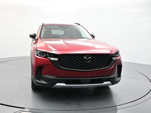2026 Mazda CX-50 2.5 Turbo