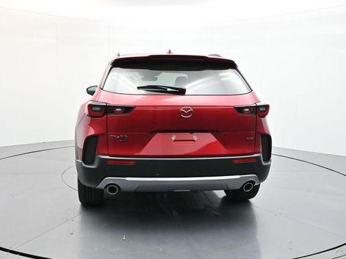 2026 Mazda CX-50 2.5 Turbo