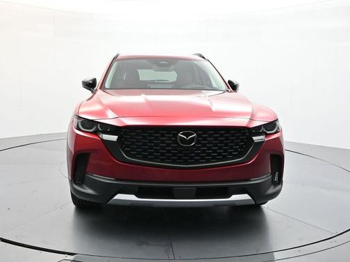 2026 Mazda CX-50 2.5 Turbo