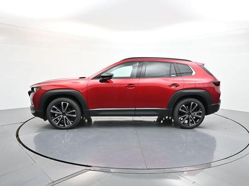 2026 Mazda CX-50 2.5 Turbo