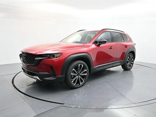 2026 Mazda CX-50 2.5 Turbo