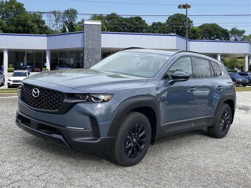 2025 Mazda CX-50 Hybrid Premium Package