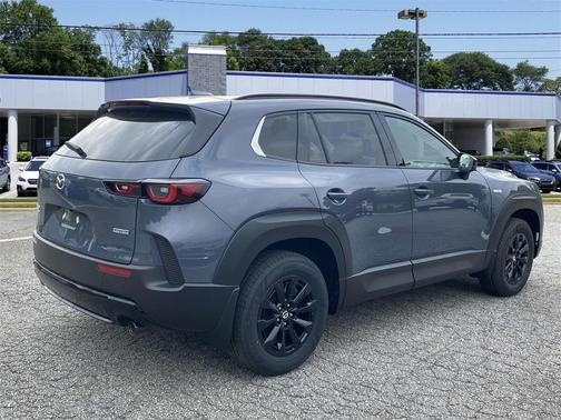 2025 Mazda CX-50 Hybrid Premium Package