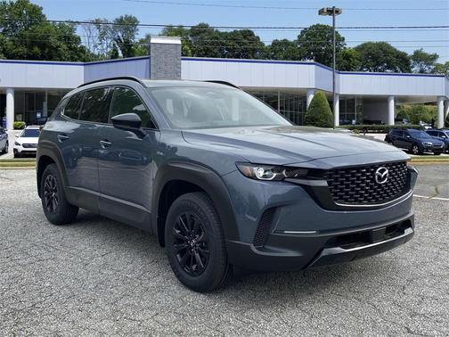 2025 Mazda CX-50 Hybrid Premium Package