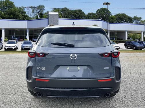 2025 Mazda CX-50 Hybrid Premium Package