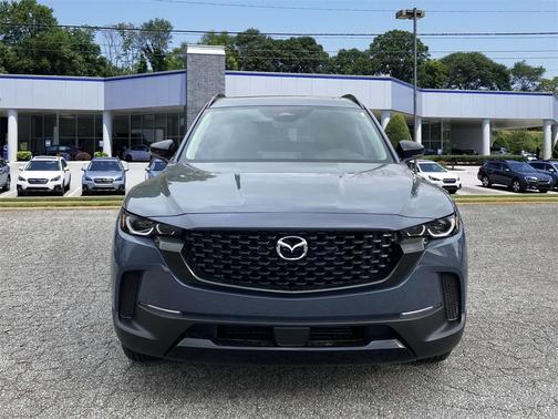 2025 Mazda CX-50 Hybrid Premium Package