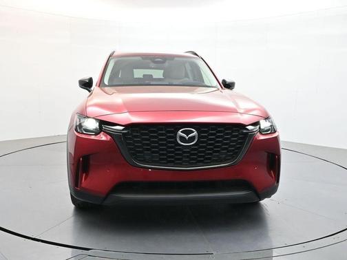 Soul Red Crystal Metallic 2026 Mazda CX-90 3.3 Turbo Premium Sport