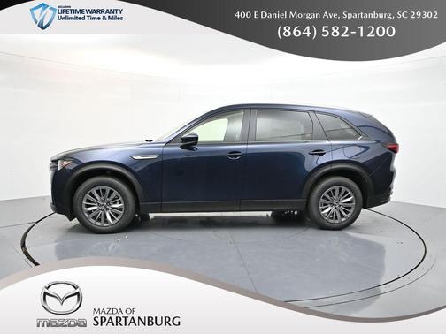 2026 Mazda CX-90 3.3 Turbo Select