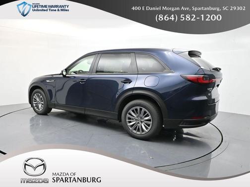 2026 Mazda CX-90 3.3 Turbo Select