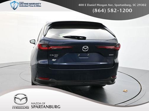 2026 Mazda CX-90 3.3 Turbo Select