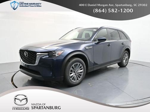 2026 Mazda CX-90 3.3 Turbo Select