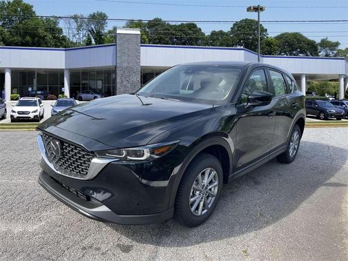 2025 Mazda CX-5 2.5 S