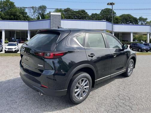 2025 Mazda CX-5 2.5 S
