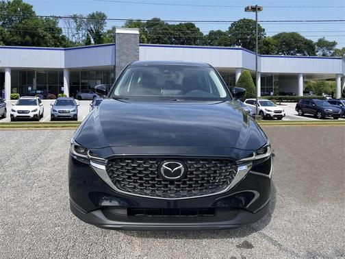 2025 Mazda CX-5 2.5 S