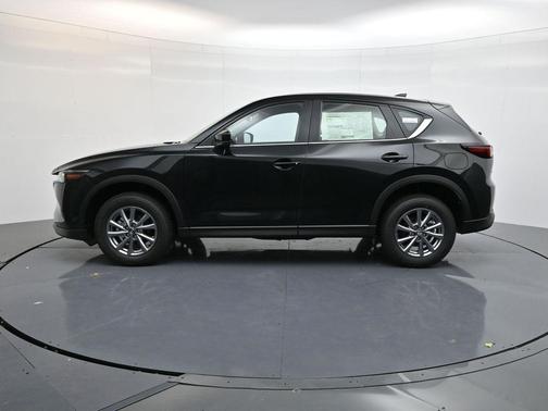 2025 Mazda CX-5 2.5 S