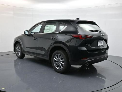 2025 Mazda CX-5 2.5 S