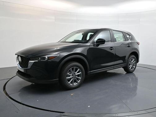 2025 Mazda CX-5 2.5 S