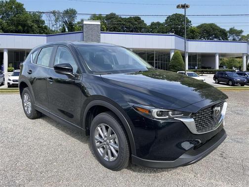 2025 Mazda CX-5 2.5 S