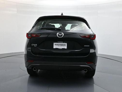 2025 Mazda CX-5 2.5 S