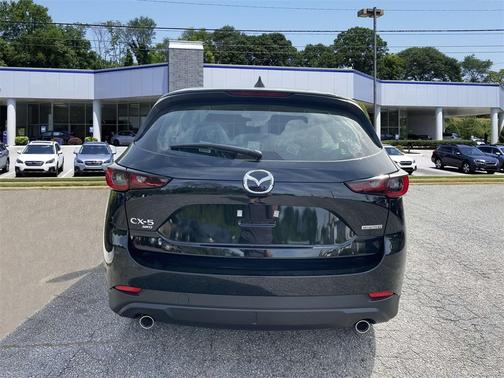2025 Mazda CX-5 2.5 S