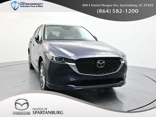 2025 Mazda CX-5 2.5 S Premium Plus Package
