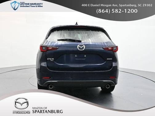2025 Mazda CX-5 2.5 S Premium Plus Package