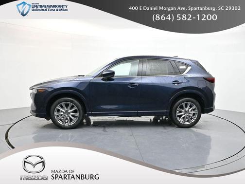 2025 Mazda CX-5 2.5 S Premium Plus Package