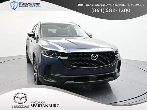 2025 Mazda CX-50 2.5 S Premium Plus Package