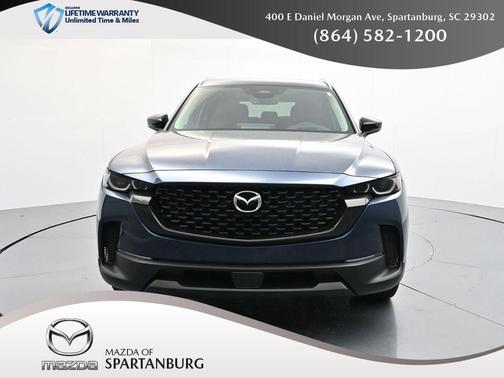 2025 Mazda CX-50 2.5 S Premium Plus Package