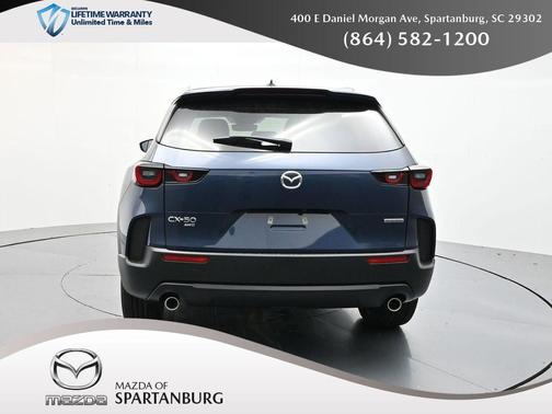 2025 Mazda CX-50 2.5 S Premium Plus Package
