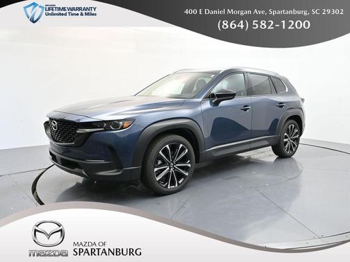 2025 Mazda CX-50 2.5 S Premium Plus Package